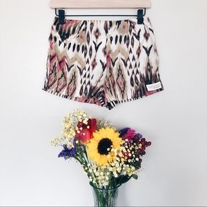 Romance Feminine Designer Wear Shorts
